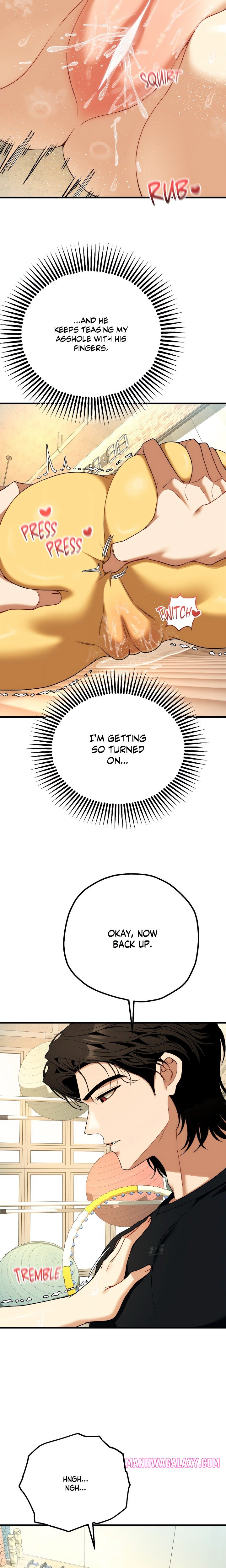 Cliterary Book Club - Chapter 42 Page 18