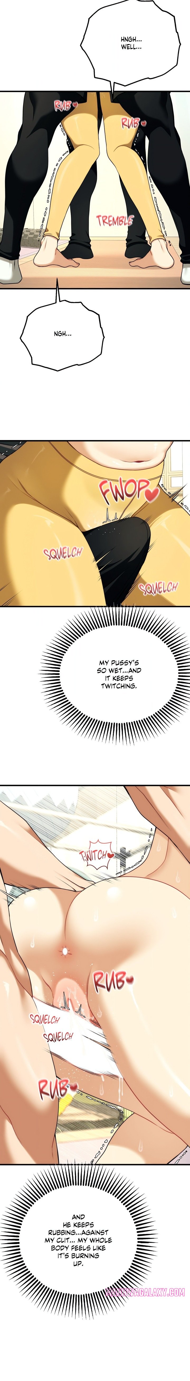 Cliterary Book Club - Chapter 42 Page 3