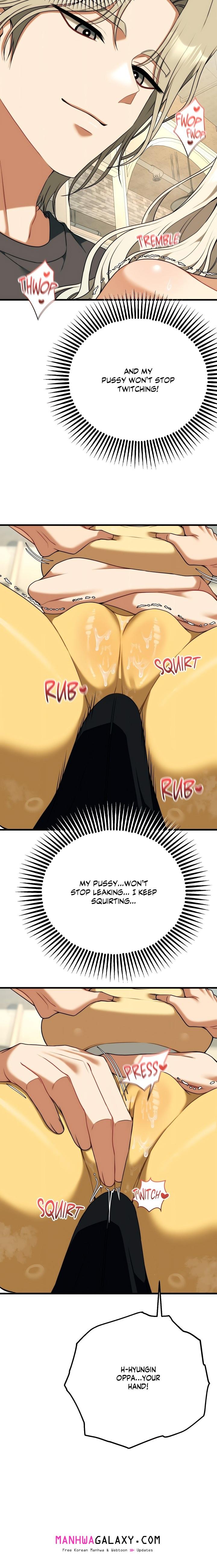 Cliterary Book Club - Chapter 42 Page 5