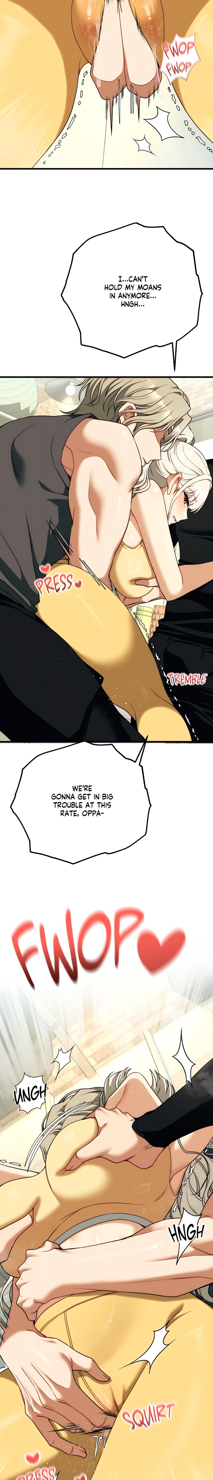 Cliterary Book Club - Chapter 42 Page 7