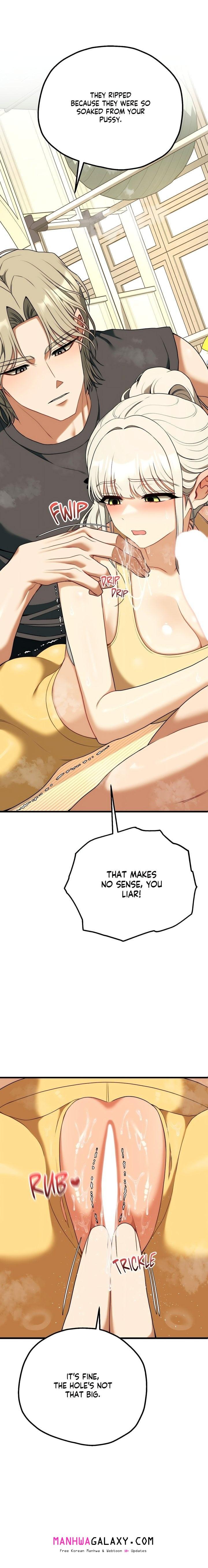 Cliterary Book Club - Chapter 43 Page 1