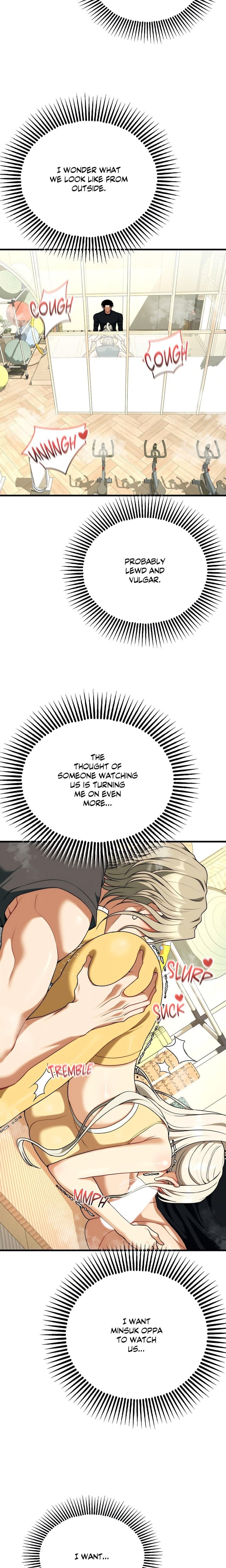 Cliterary Book Club - Chapter 43 Page 15