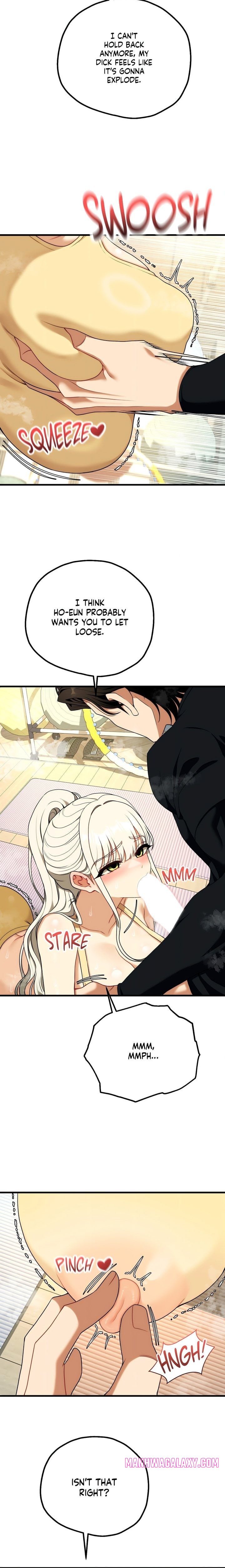 Cliterary Book Club - Chapter 43 Page 17