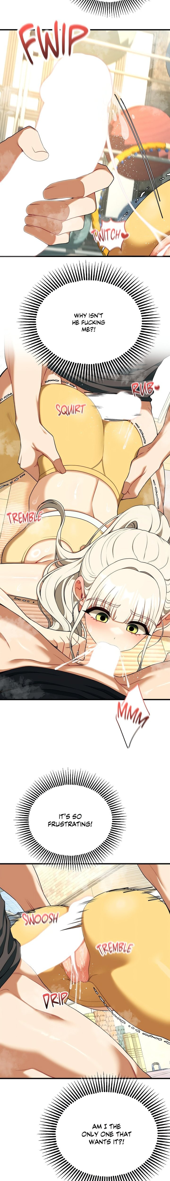 Cliterary Book Club - Chapter 43 Page 20