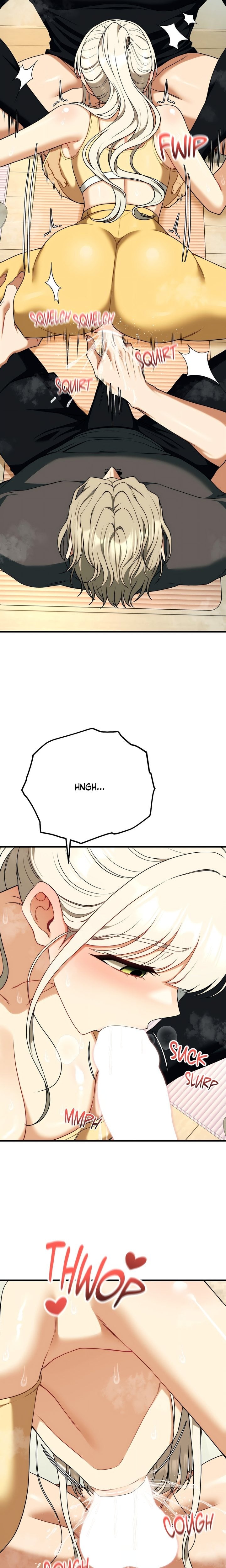 Cliterary Book Club - Chapter 43 Page 6