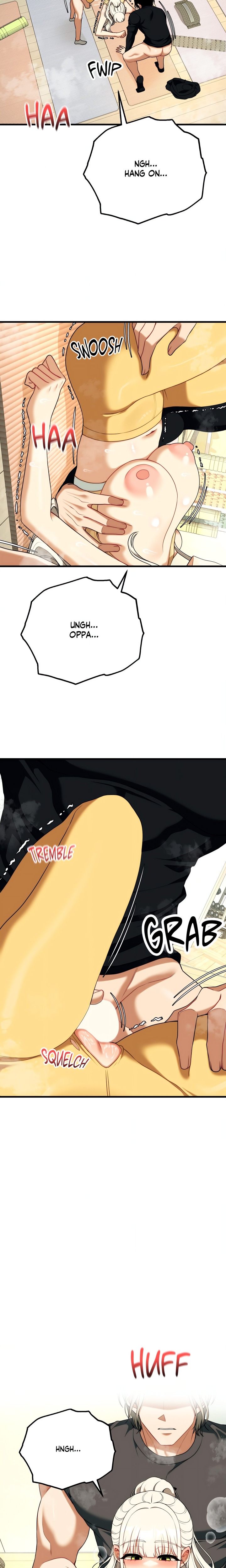 Cliterary Book Club - Chapter 44 Page 11