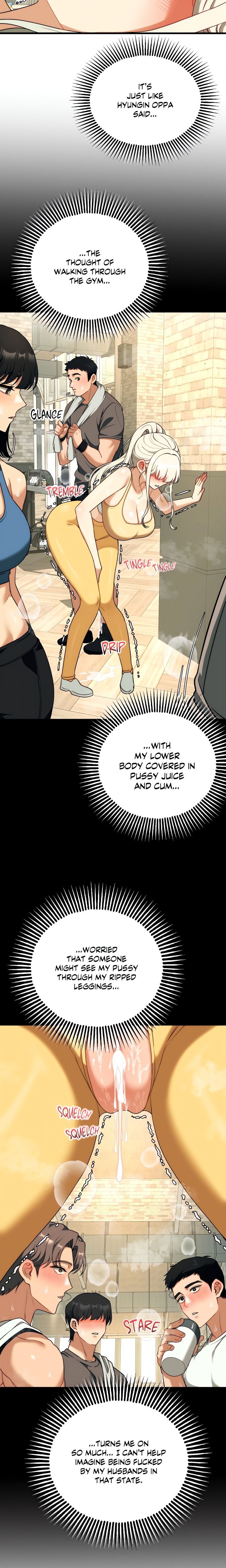 Cliterary Book Club - Chapter 44 Page 25