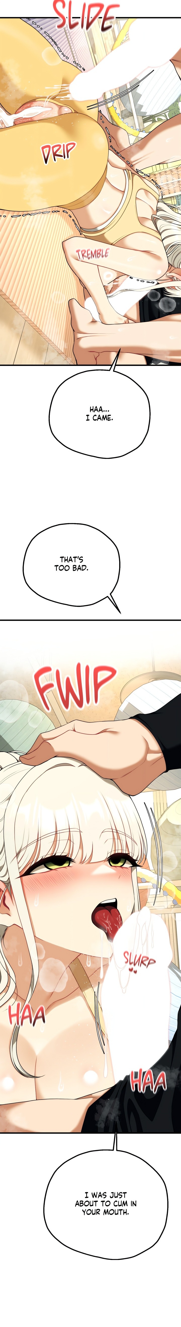 Cliterary Book Club - Chapter 44 Page 9