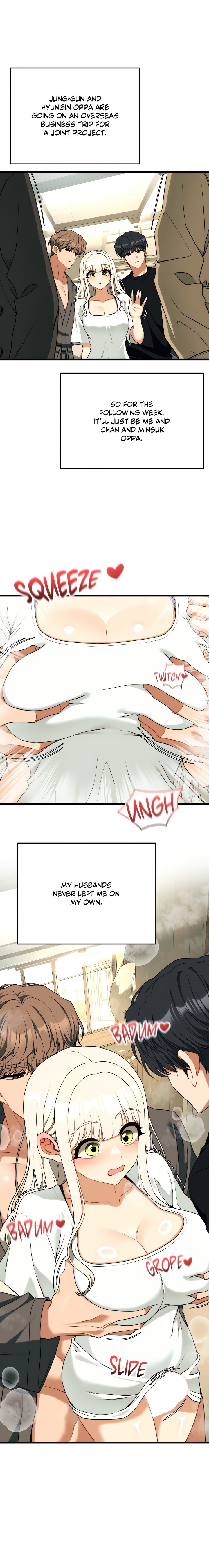 Cliterary Book Club - Chapter 45 Page 10