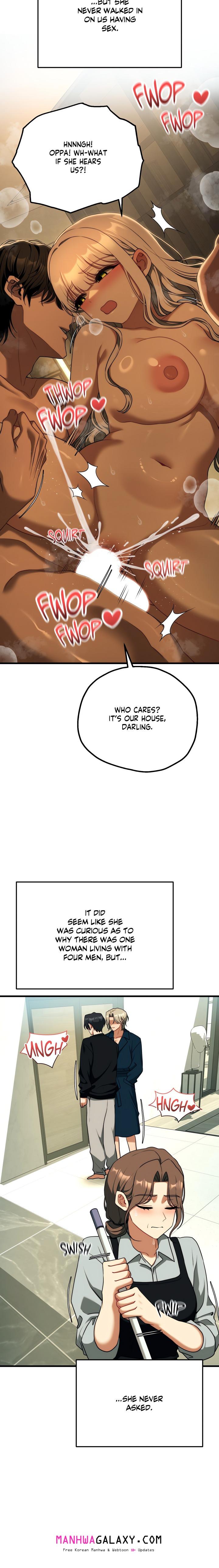 Cliterary Book Club - Chapter 45 Page 2