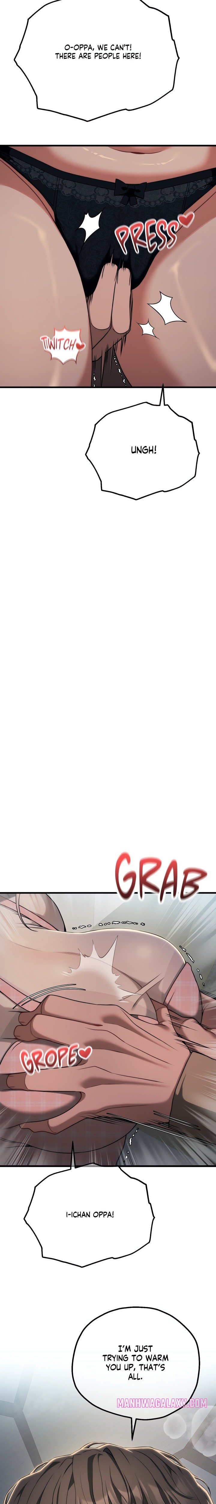 Cliterary Book Club - Chapter 45 Page 22