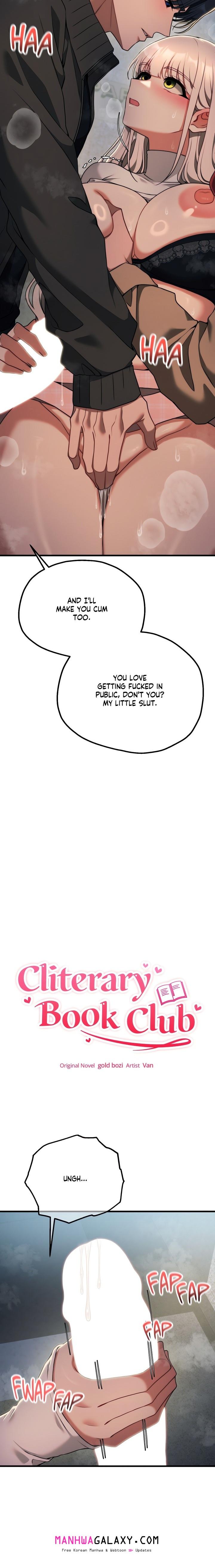 Cliterary Book Club - Chapter 47 Page 2