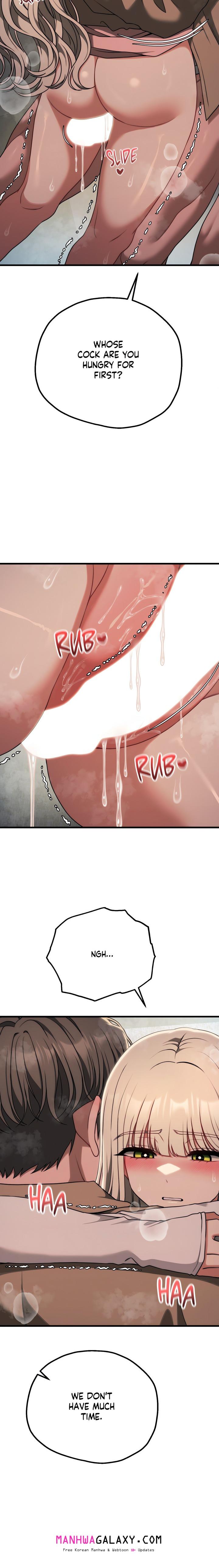 Cliterary Book Club - Chapter 47 Page 22