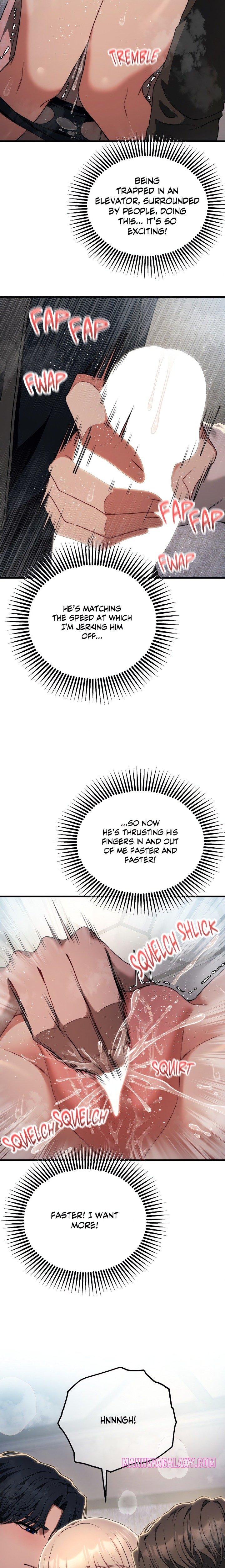 Cliterary Book Club - Chapter 47 Page 7