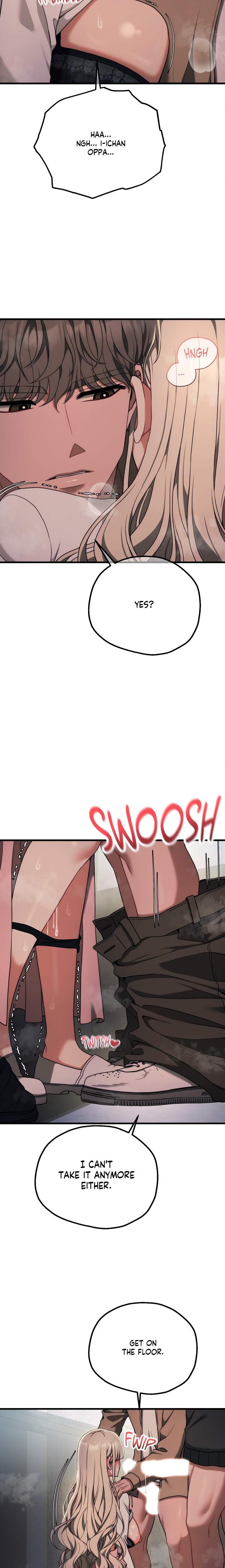 Cliterary Book Club - Chapter 47 Page 9