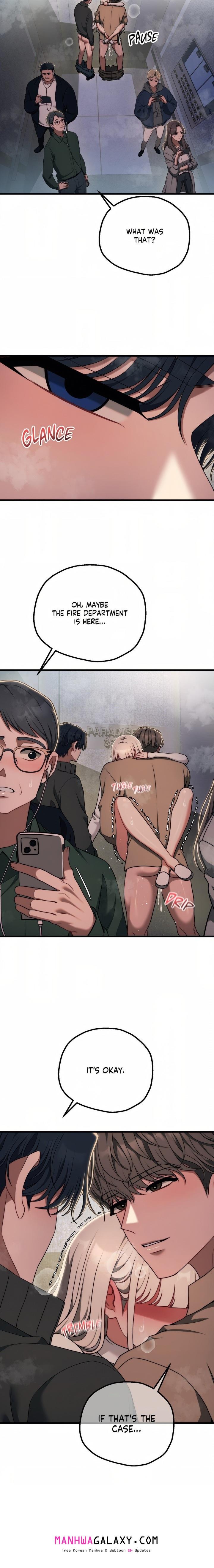 Cliterary Book Club - Chapter 48 Page 11