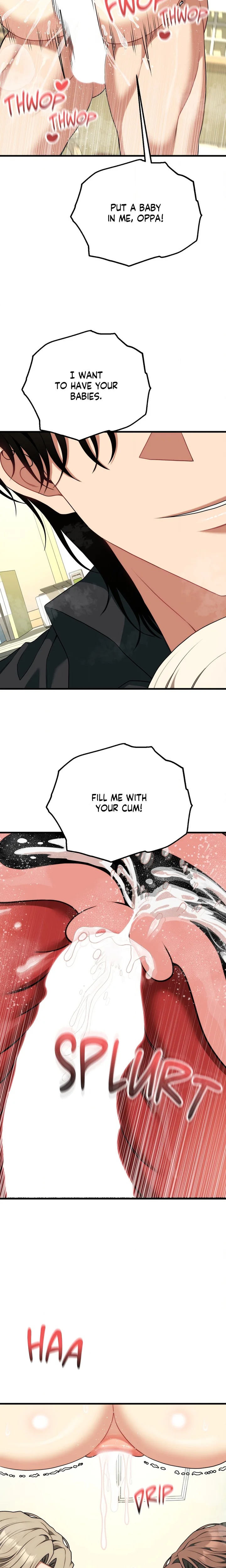 Cliterary Book Club - Chapter 49 Page 13