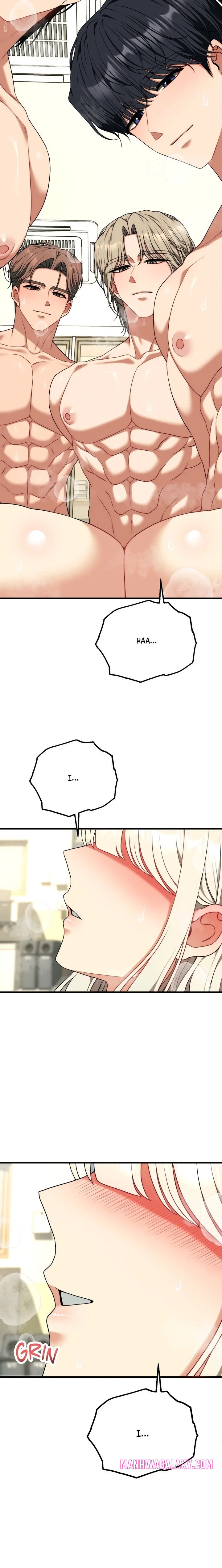 Cliterary Book Club - Chapter 49 Page 18