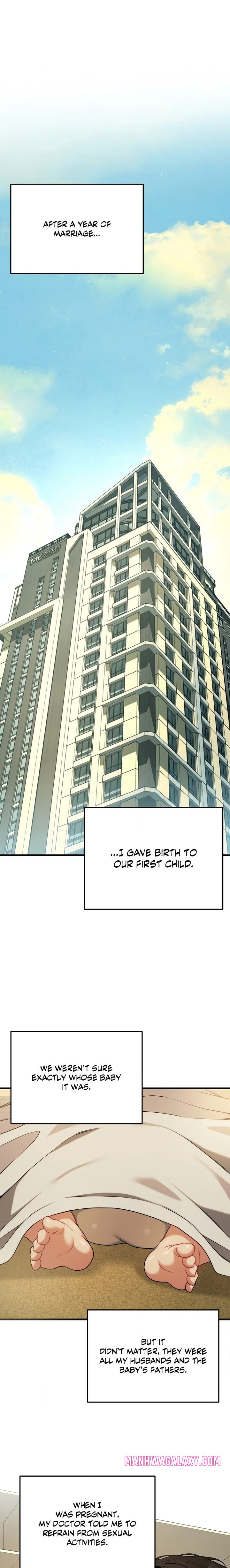 Cliterary Book Club - Chapter 49 Page 19