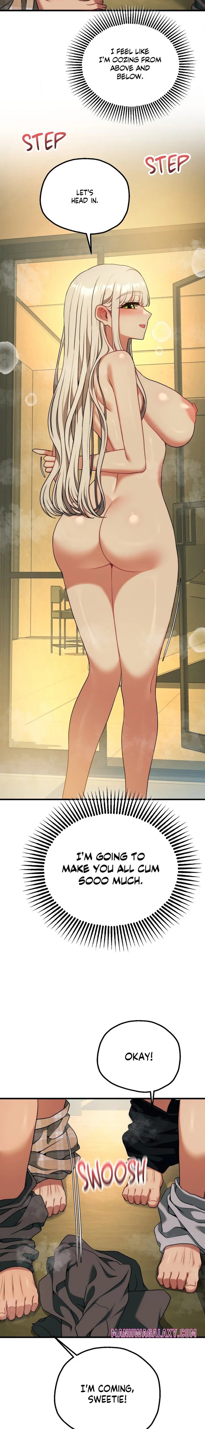 Cliterary Book Club - Chapter 49 Page 22