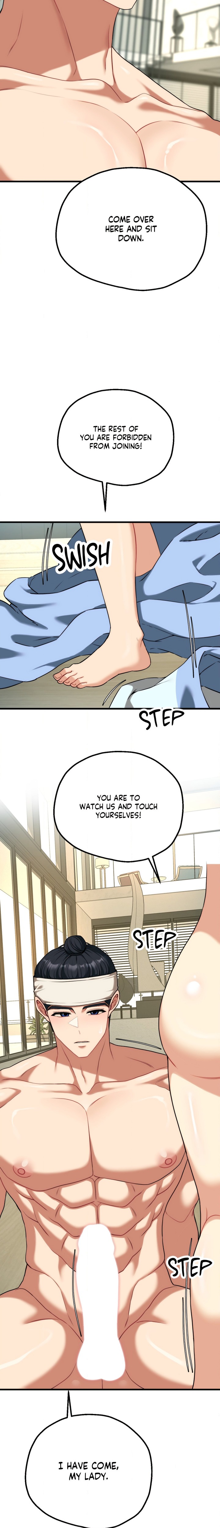 Cliterary Book Club - Chapter 50 Page 16