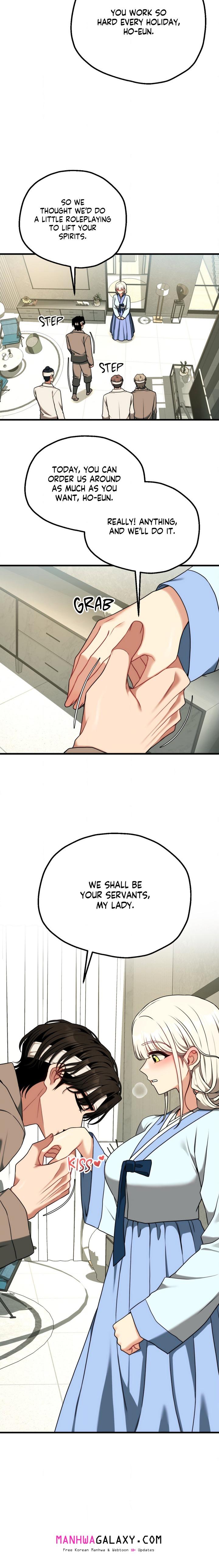 Cliterary Book Club - Chapter 50 Page 5