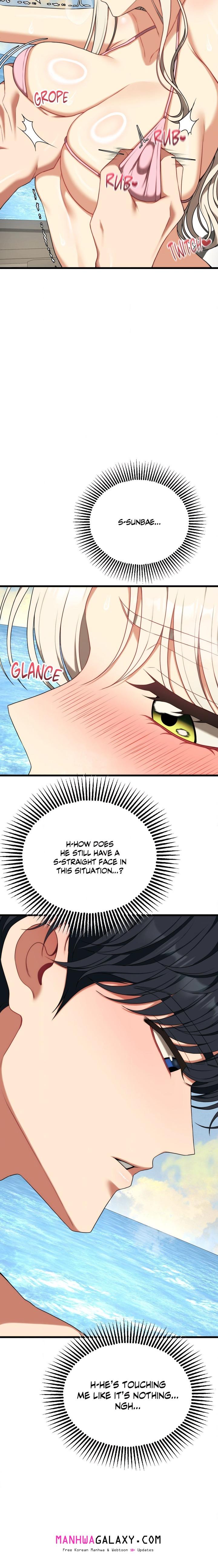 Cliterary Book Club - Chapter 51 Page 20