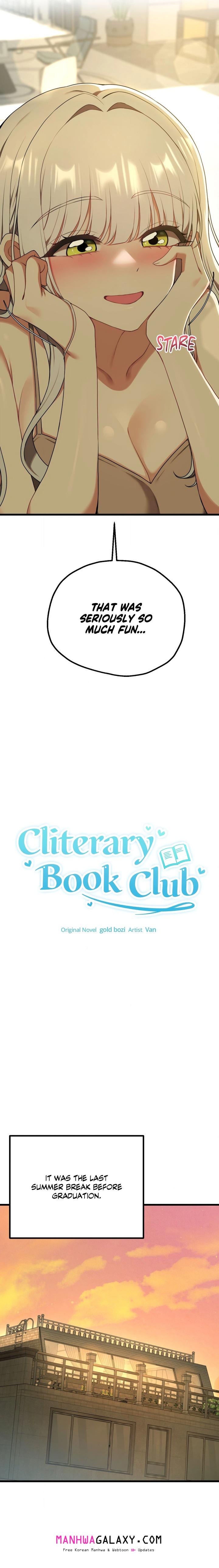 Cliterary Book Club - Chapter 51 Page 3
