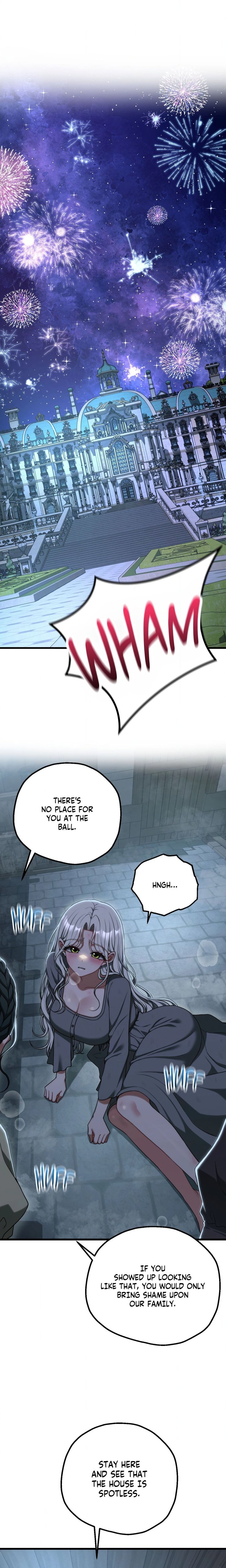 Cliterary Book Club - Chapter 63 Page 1