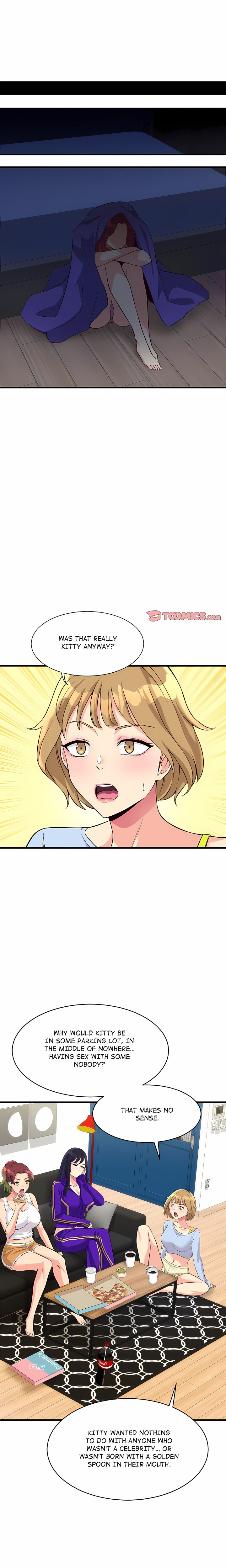 My Other Girlfriend (Uncensored) - Chapter 10 Page 1
