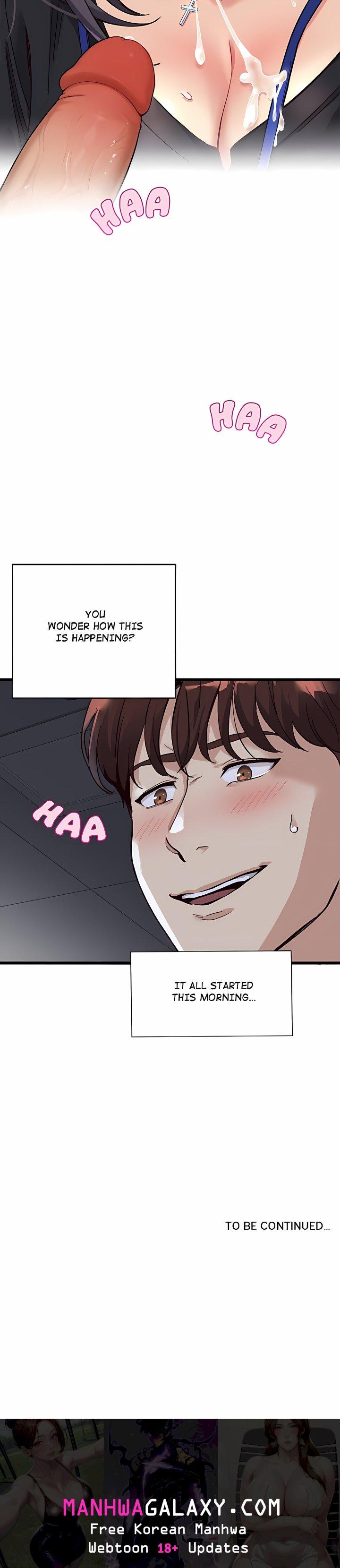 My Other Girlfriend (Uncensored) - Chapter 12 Page 36