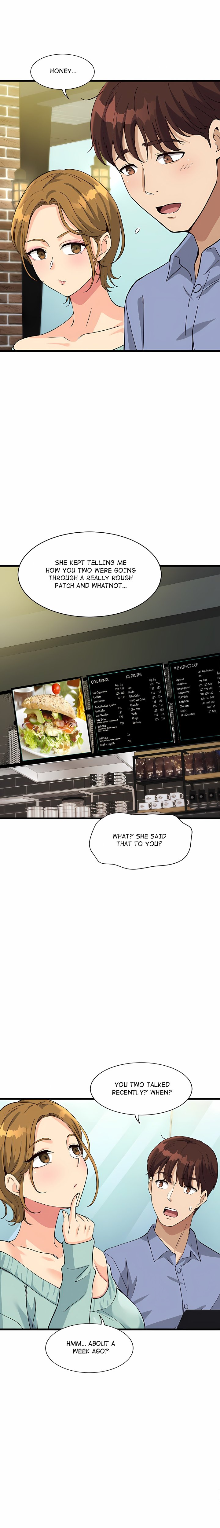 My Other Girlfriend (Uncensored) - Chapter 3 Page 26