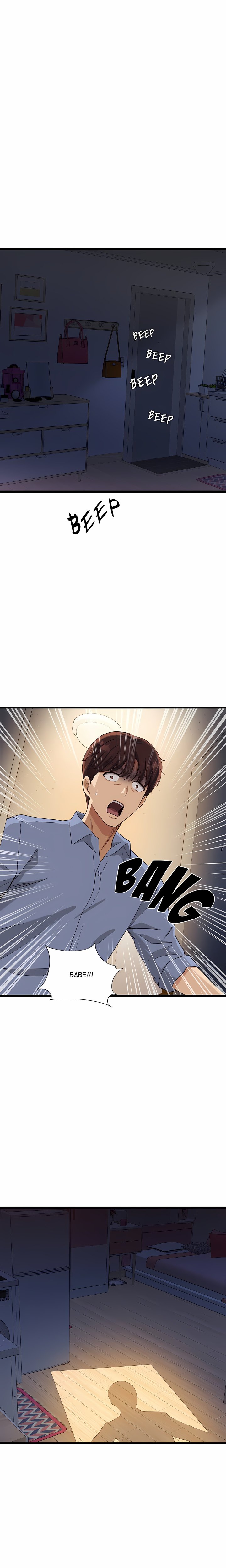 My Other Girlfriend (Uncensored) - Chapter 3 Page 30