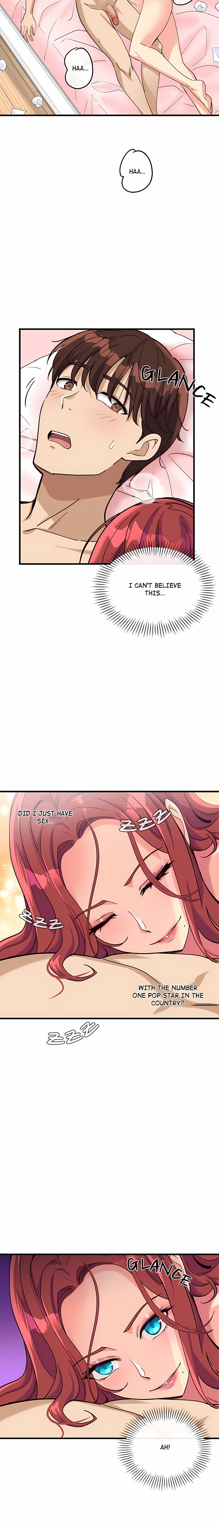 My Other Girlfriend (Uncensored) - Chapter 6 Page 21