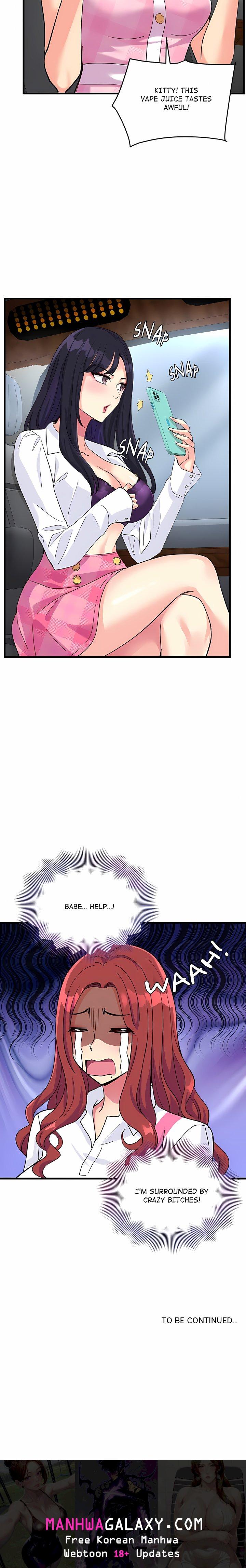 My Other Girlfriend (Uncensored) - Chapter 6 Page 33