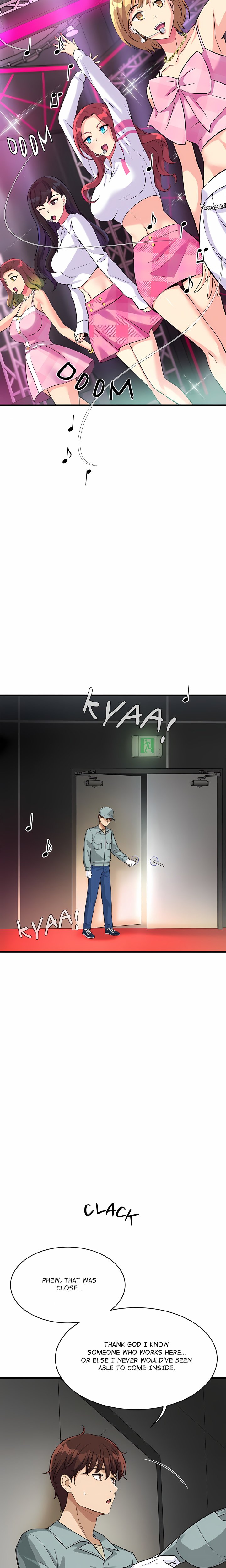 My Other Girlfriend (Uncensored) - Chapter 8 Page 8
