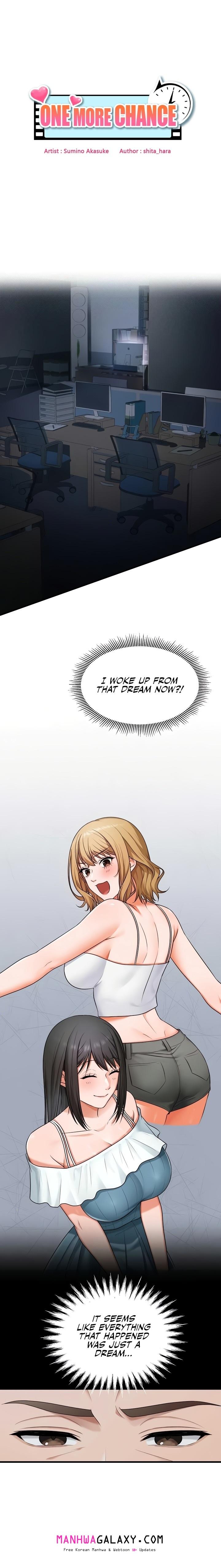 One More Chance - Chapter 10 Page 1