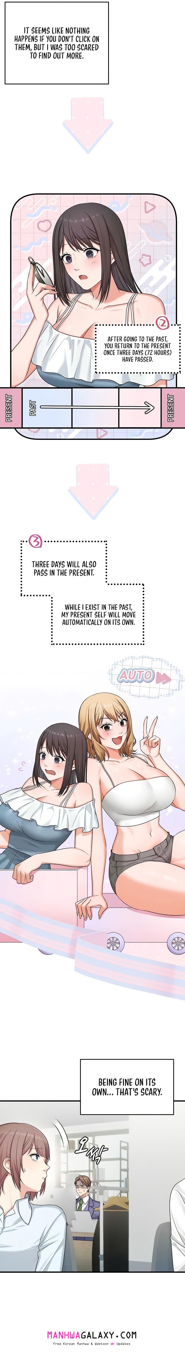 One More Chance - Chapter 10 Page 13