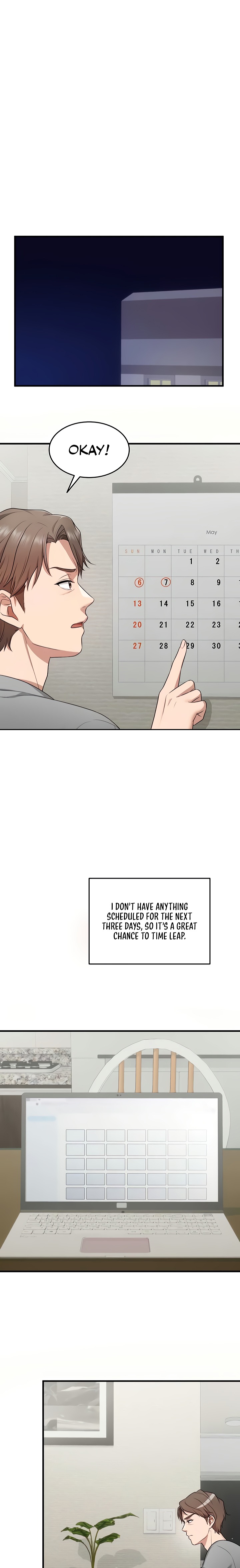 One More Chance - Chapter 10 Page 20