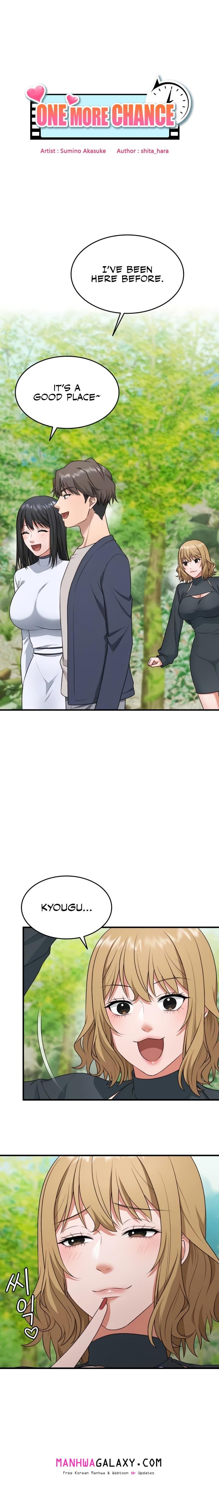 One More Chance - Chapter 12 Page 1