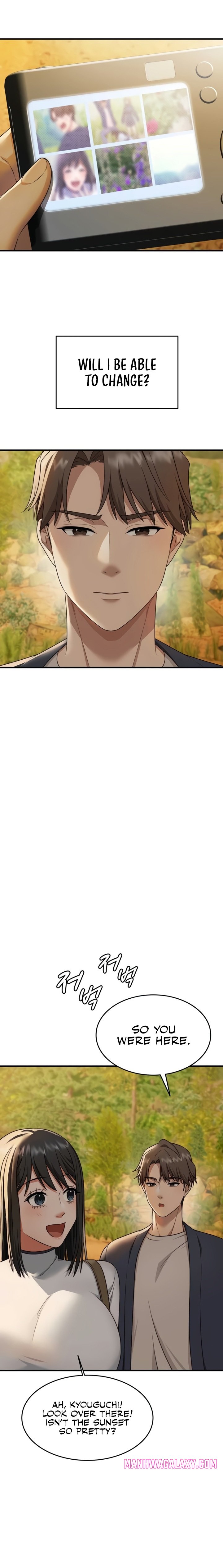 One More Chance - Chapter 12 Page 18