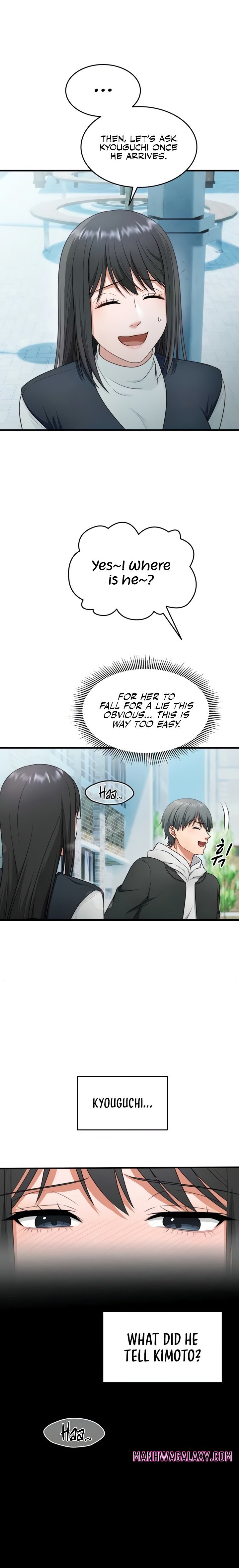 One More Chance - Chapter 15 Page 9