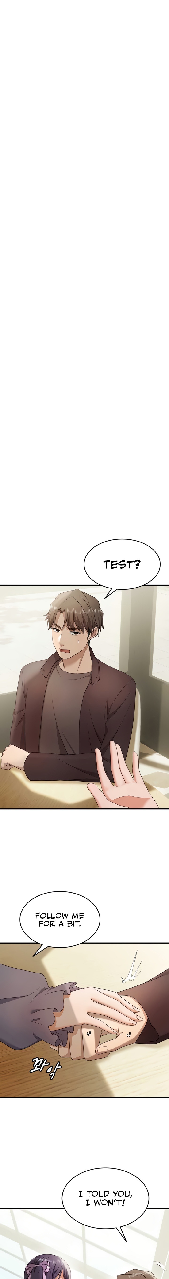 One More Chance - Chapter 17 Page 1