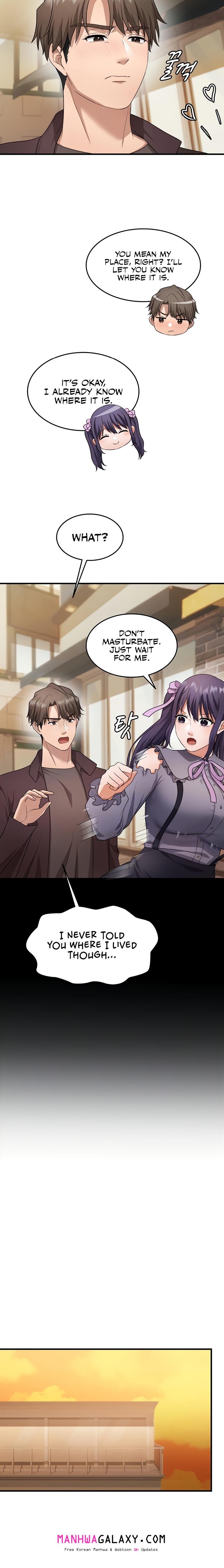 One More Chance - Chapter 18 Page 6