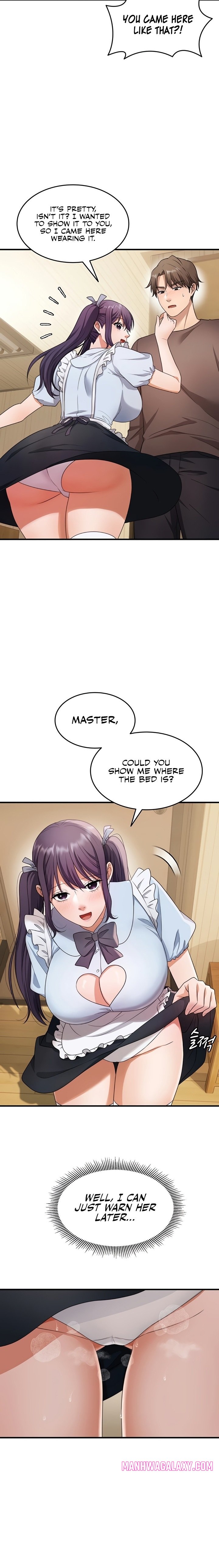 One More Chance - Chapter 18 Page 8