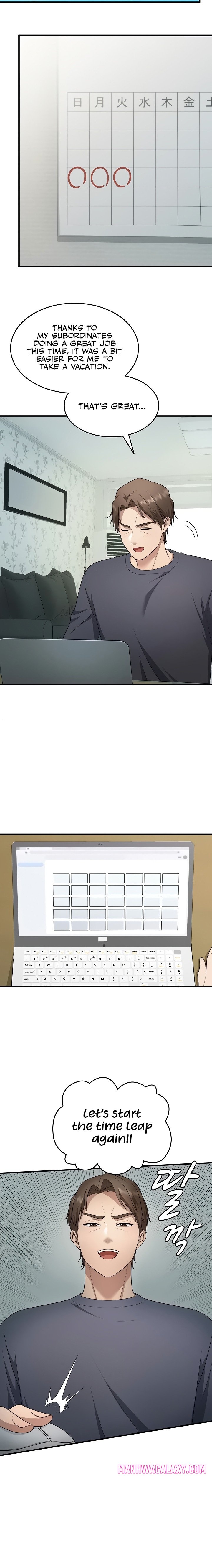 One More Chance - Chapter 20 Page 15