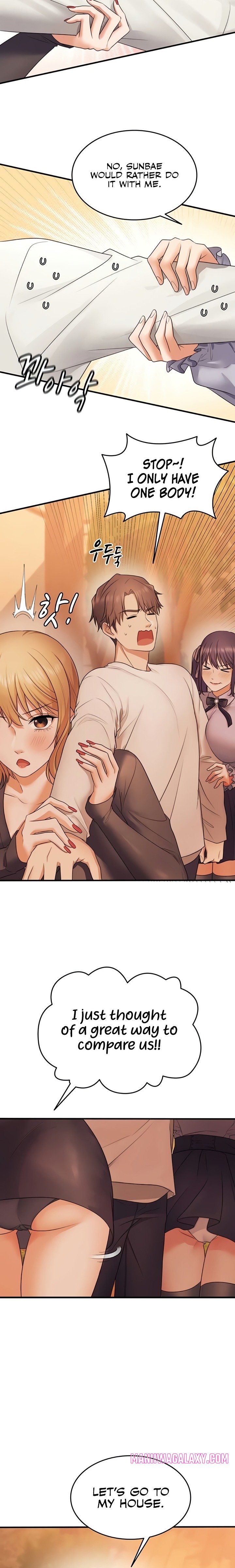 One More Chance - Chapter 21 Page 9