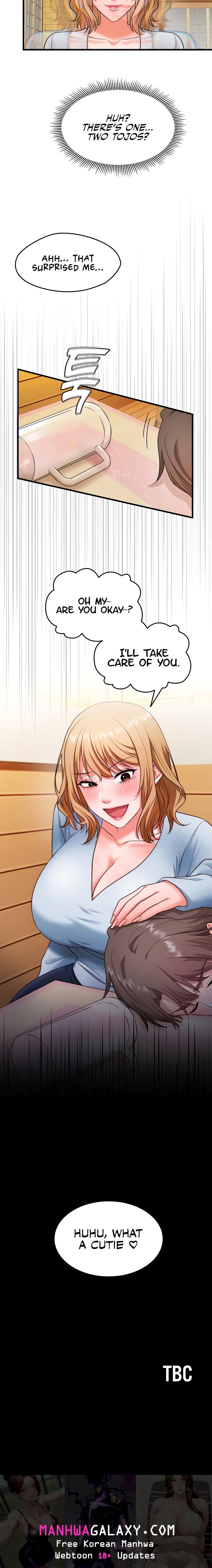 One More Chance - Chapter 3 Page 18