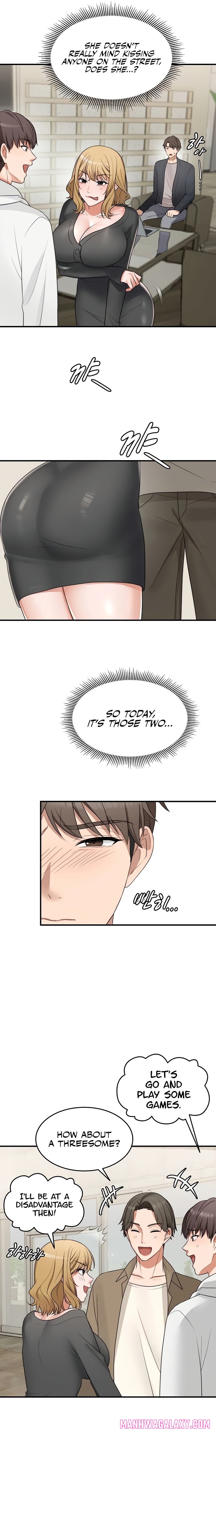 One More Chance - Chapter 7 Page 16