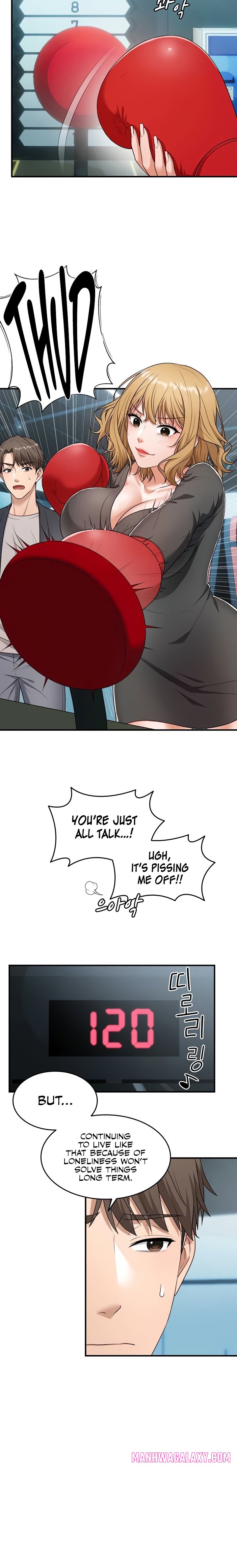 One More Chance - Chapter 8 Page 12